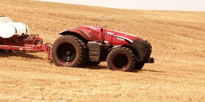 Autonomous Tractors Could Revolutionize Farming