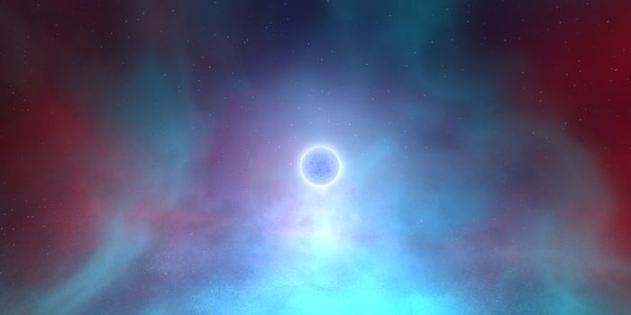 Researchers Observe the Birth of New Solar Systems