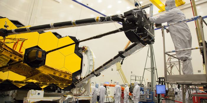 NASA's James Webb Space Telescope Successfully Deploys Secondary Mirror