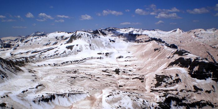 Check Out NASA's New Theory On How Aerosols Affect the Planet's Snow