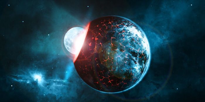 Earth-Sized Rogue Planet Found Drifting Through Our Galaxy