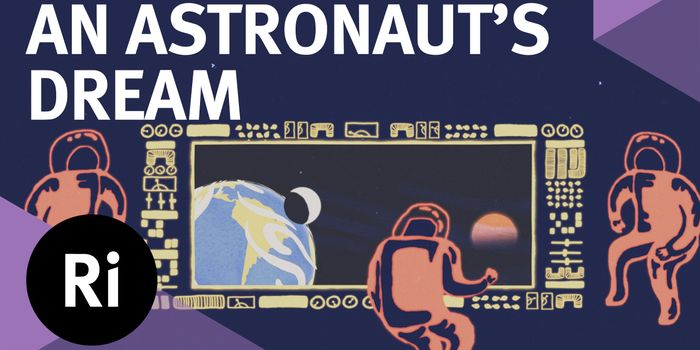 Here's What an Astronaut Dreams & Thinks About After Being in Space