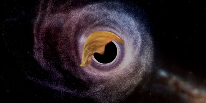 Stephen Hawking's Final Paper Suggests Black Holes Aren't Bald