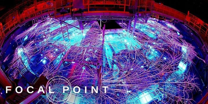 The Most Powerful X-ray Source On Earth