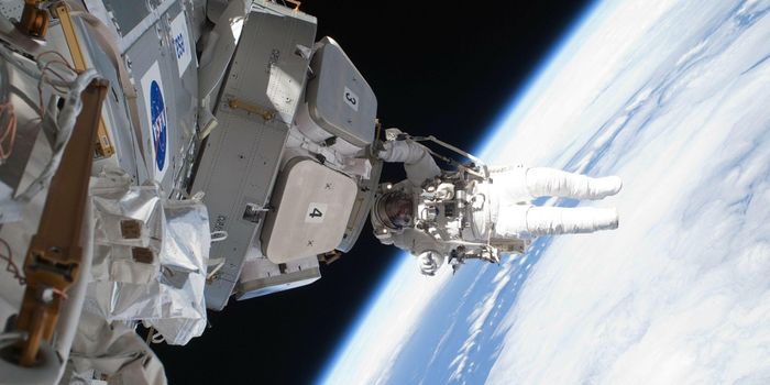 'Space Anemia' is Due to an Accelerated Loss of Red Blood Cells