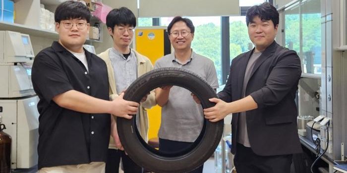 Next-Gen Recycling: Turning Tire Waste into Industrial Raw Materials