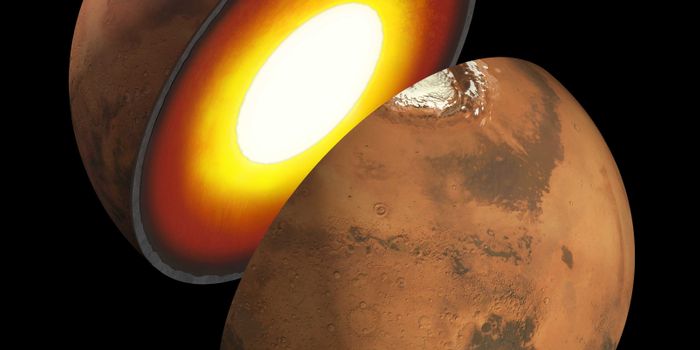 Mars' Crust Diversification Revealed