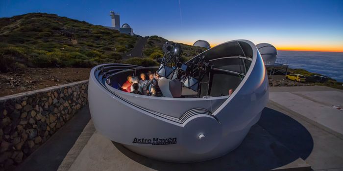 Say Hello to the World's Newest Gravitational Wave Telescope