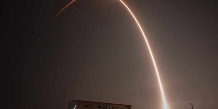 SpaceX Launched a Satellite Today, But Didn't Recover the Rocket