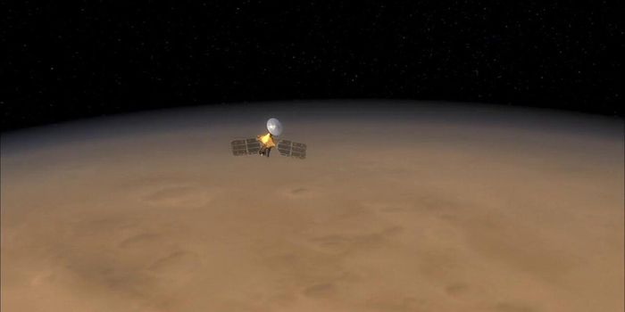 NASA's MRO Has Orbited Mars More than 60,000 Times