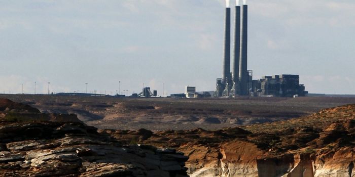 Navajo Generating Station to Close by 2019