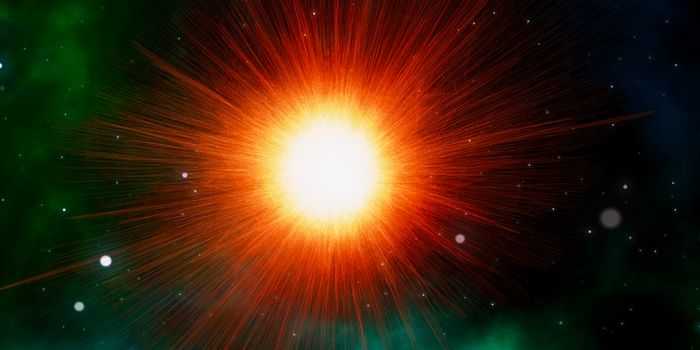 Astronomers Say This Star Went Supernova More Than Once