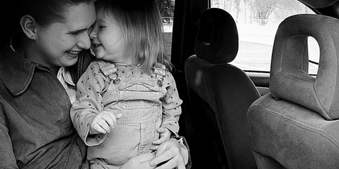 A Mother's Voice in a Child's Brain