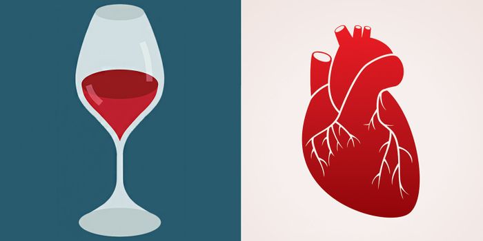 Alcohol Consumption Not So Compatible With Heart Health