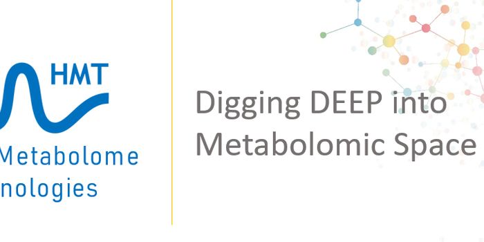 Digging DEEP into Metabolomic Space