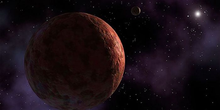 Scientists Potentially Discover New Dwarf Planet Just Beyond Pluto