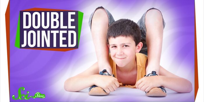 What Does it Mean to be Double-Jointed?