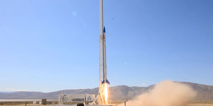 University Students Launch a Rocket With a Fully 3D-Printed Engine