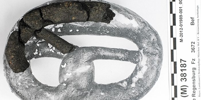 Breaking News: World's Oldest Pretzel Found in Germany