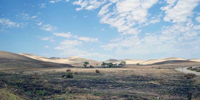 17 Countries Face "Extremely High" Water Stress