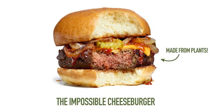 Creating a 100% Plant-Based Cheeseburger