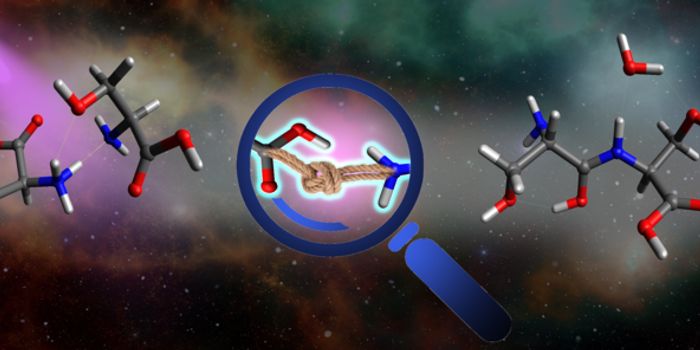 Bonding Molecules with UV Light