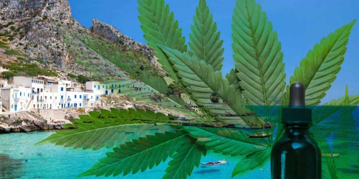 In Sicily, Medical Cannabis Is Now Free