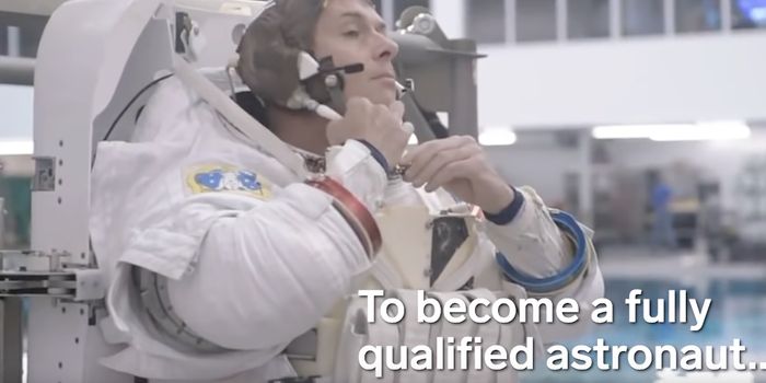 Do You Have What it Takes to be an Astronaut?
