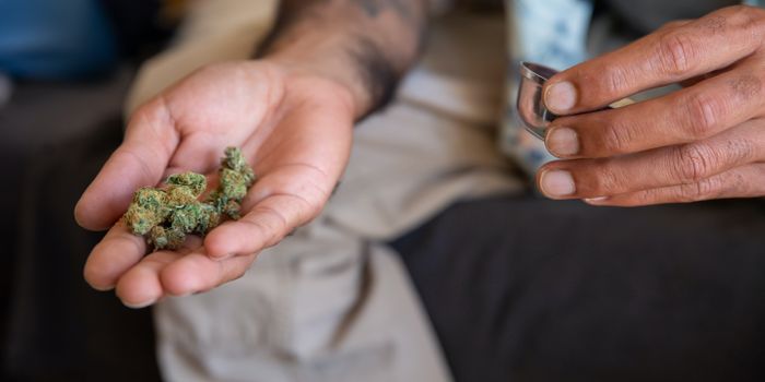 What is cannabis hyperemesis syndrome?