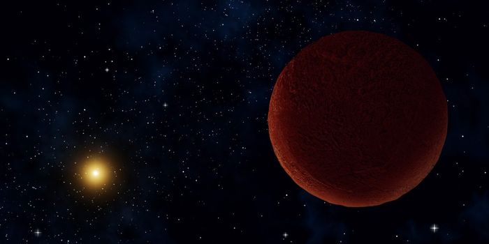 Astronomers Use ALMA to Study Planetary Body Known as DeeDee