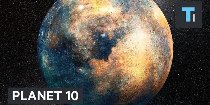 Is There a 10th Planet in the Solar System?