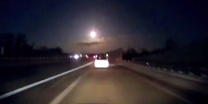 Stunningly-Bright Meteor Lights Up Michigan's Skies