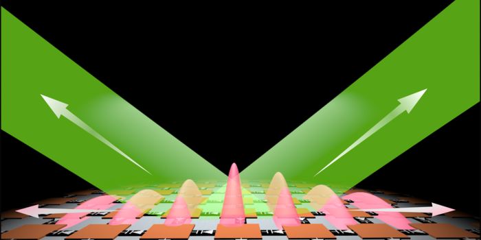 New Photonic Time Crystals Could Improve Lasers and Wireless Communications