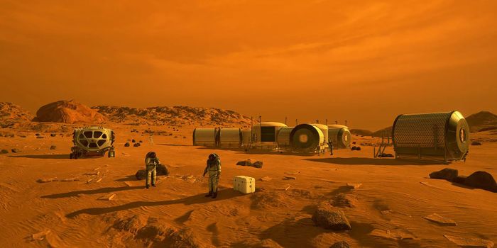 New Materials Identified for Protecting Astronauts from Mars Radiation