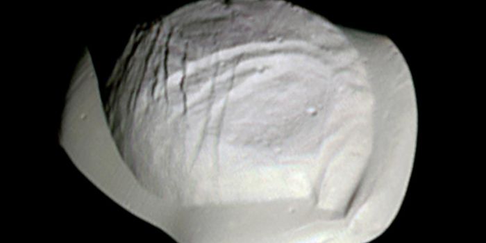 Solar System Moons: Pan