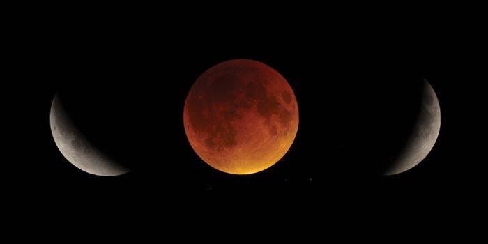 Experience a Total Lunar Eclipse Over the Evening of Sunday, May 15th
