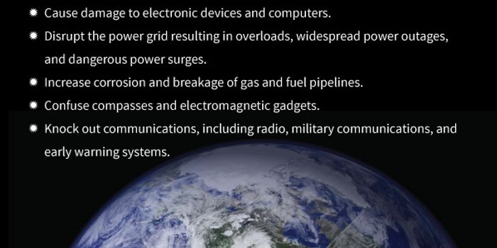 All About Solar Storms