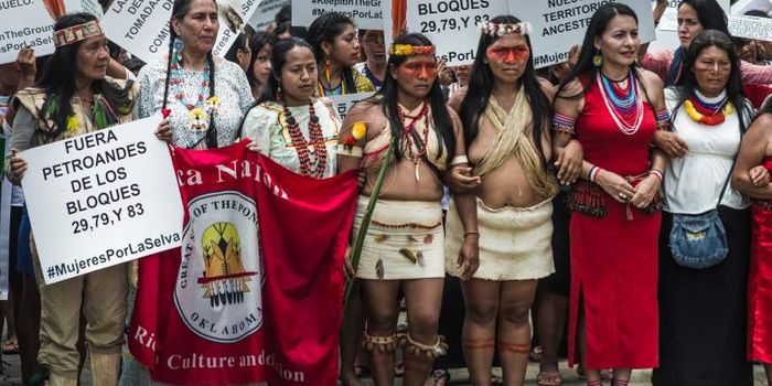 The UK's controversial imports of Peruvian Amazon gas