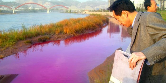 10 Most Polluted Places on Earth