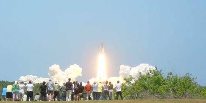 STS-132 Launch with Space Shuttle Atlantis - 05/14/2010 (HD)