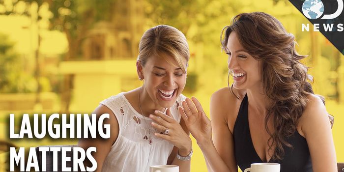Just One Second of Laughing Can Reveal Friends Vs. Strangers