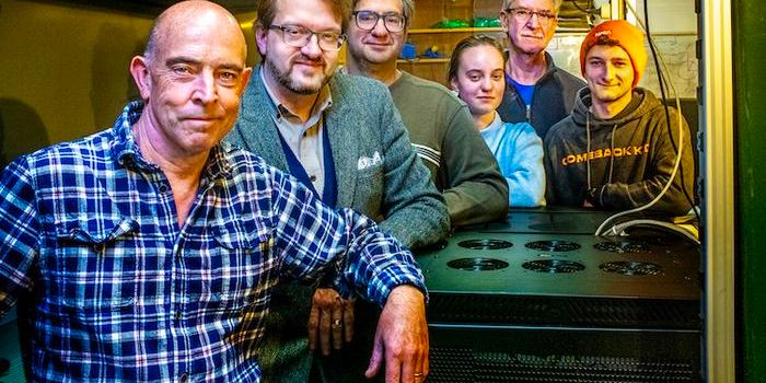 U.S. Air Force Grants $5 Million for Research on Space Object Detection