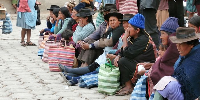 Lung cancers in Latin Americans with Native American ancestry