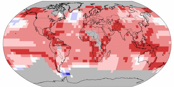 2016 Hottest Year On Record
