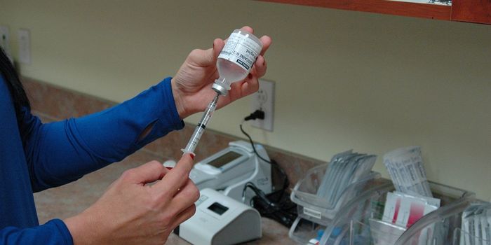 Your Personal History with the Flu Impacts How You'll Respond to the Vaccine