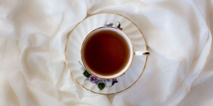 Drinking Black Tea Reduces Risk of Heart Disease