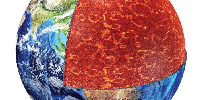New Molten Rock Layer Discovered Underneath Earth's Crust