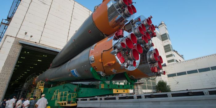 Soyuz Rocket Prepares for Crewed Launch Scheduled for Friday