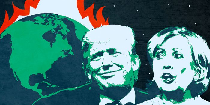 What do our presidential candidates think about climate change?