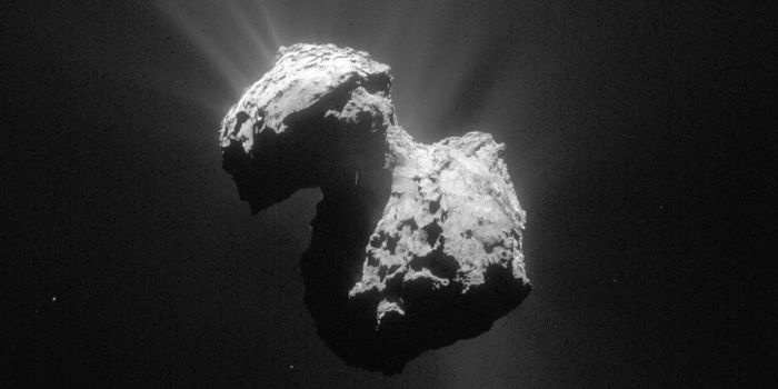 Comet 67P Oxygen Abundance Illusion
